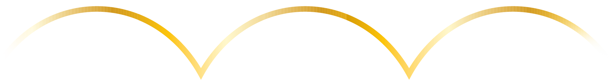 Illustration of the golden arches in accordance to the Biopharma brand